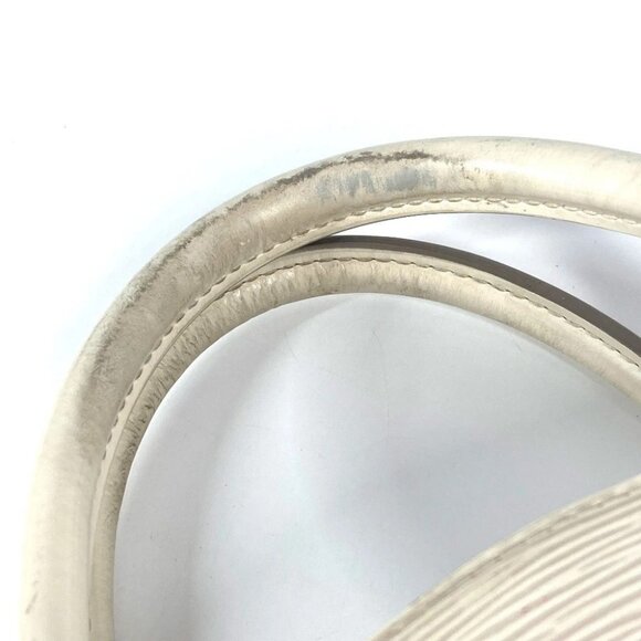 LOUIS VUITTON M5907J Epi Pont Neuf PM Pont Neuf PM Bag Tote Bag Hand Bag - Picture 9 of 15